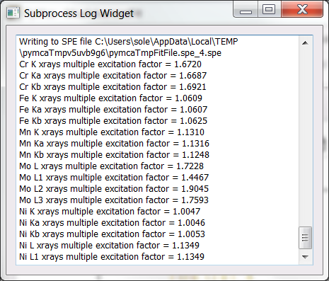 Monte Carlo corrections